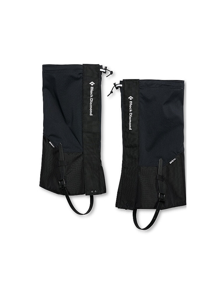 Black Diamond Frontpoint Gaiters Black L